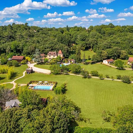 Domaine De Campagnac - Spa & Sauna Carsac-Aillac Zewnętrze zdjęcie
