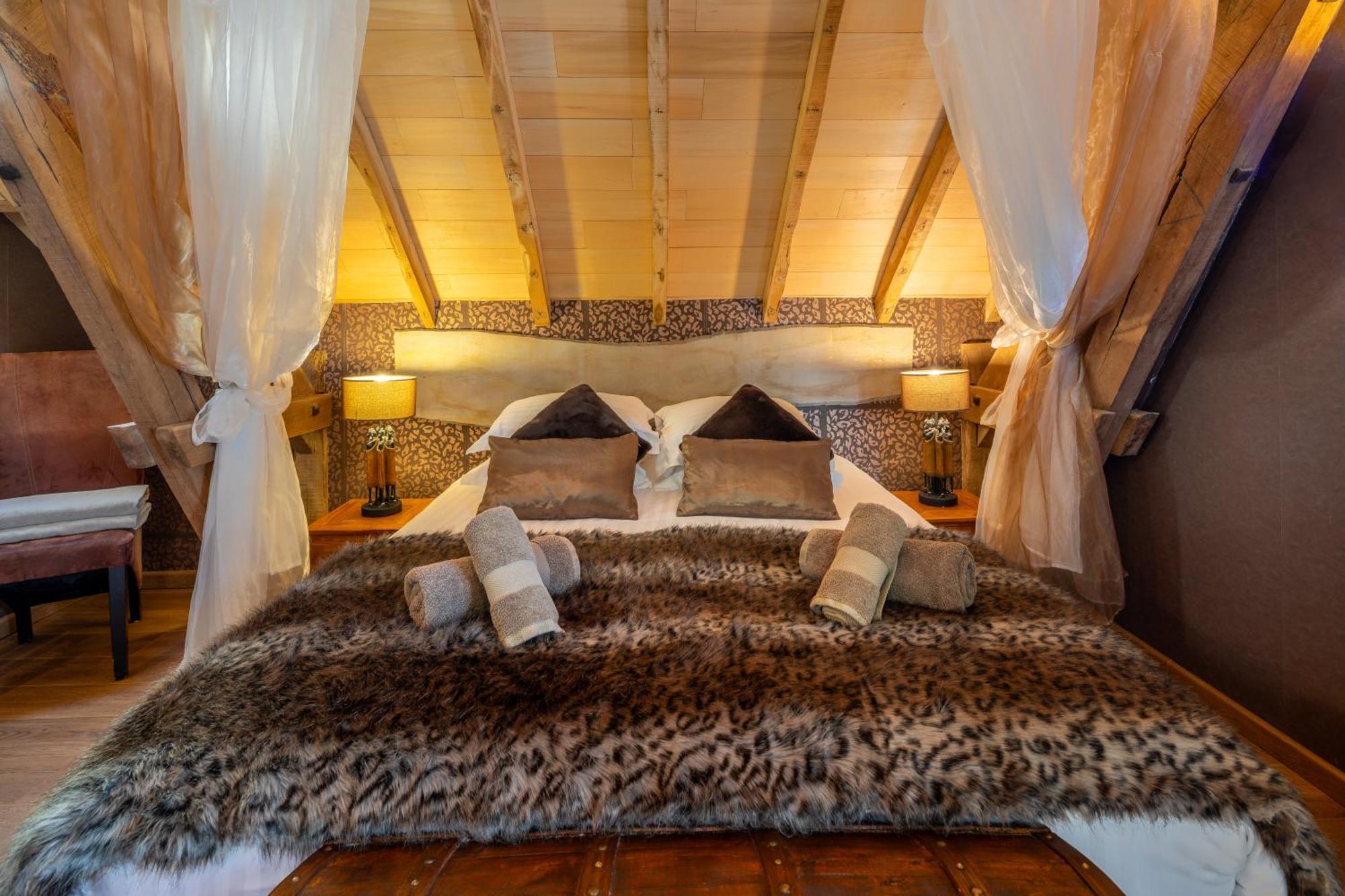 Domaine De Campagnac - Spa & Sauna Carsac-Aillac Zewnętrze zdjęcie