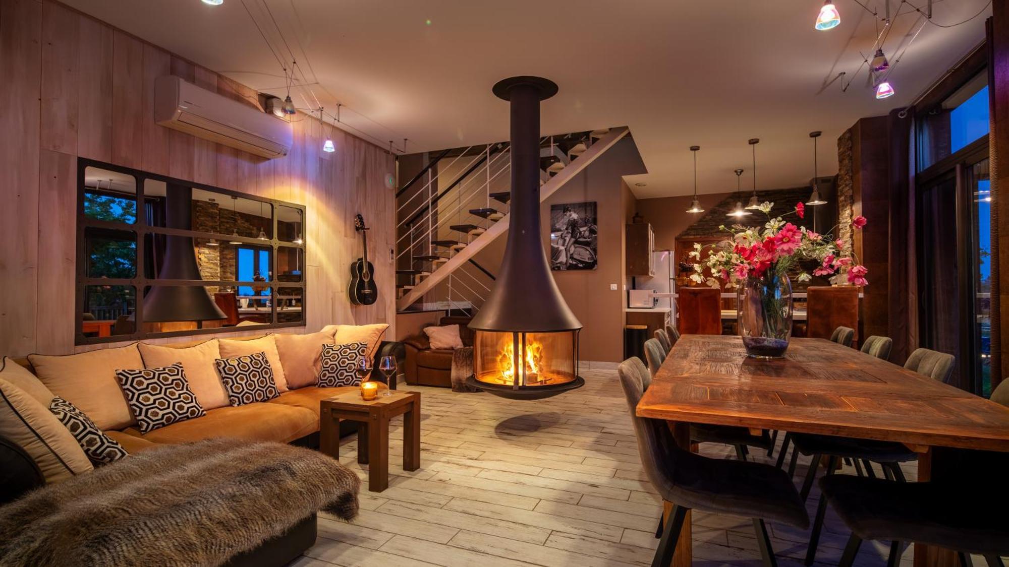 Domaine De Campagnac - Spa & Sauna Carsac-Aillac Zewnętrze zdjęcie