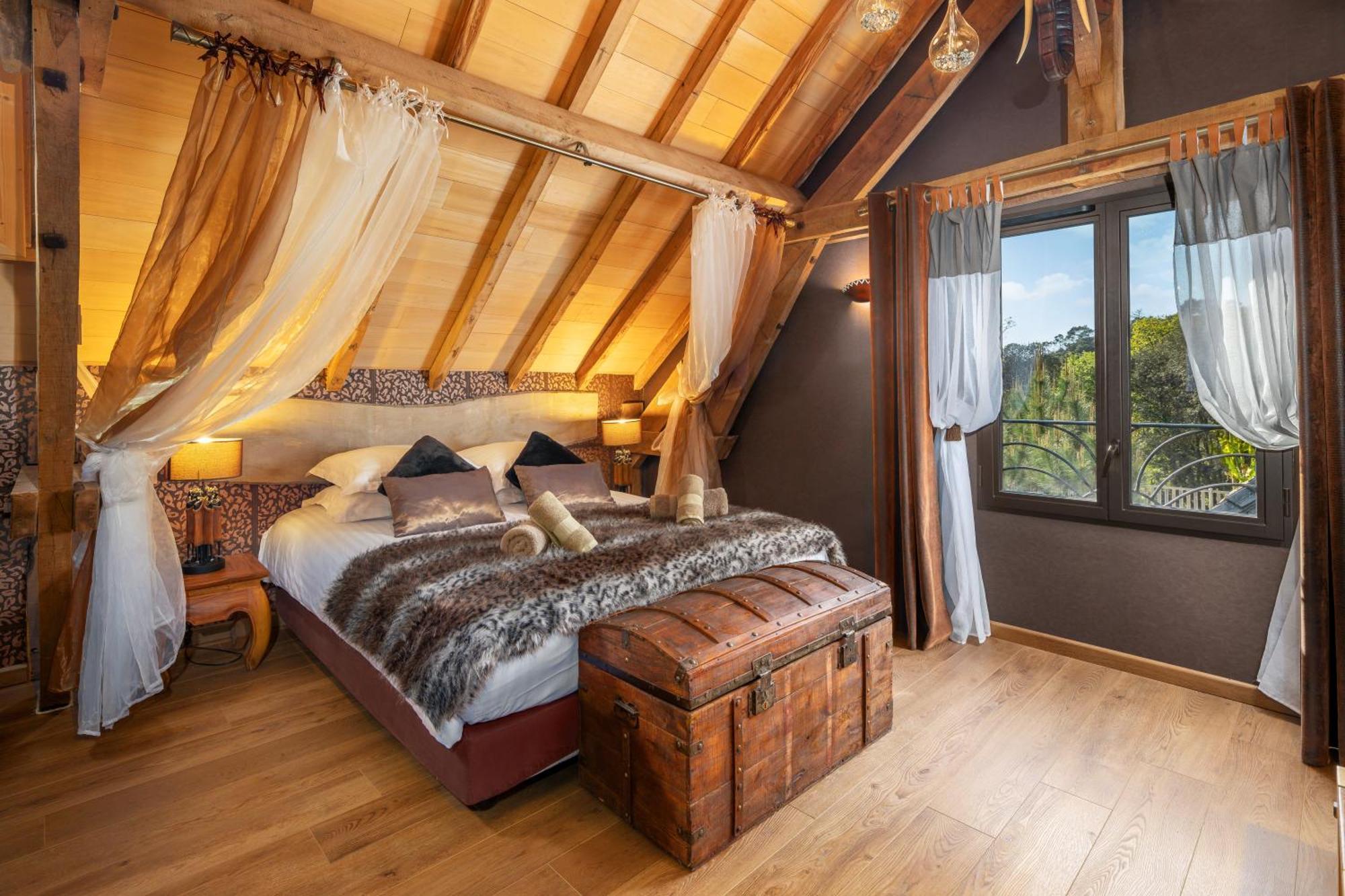 Domaine De Campagnac - Spa & Sauna Carsac-Aillac Zewnętrze zdjęcie