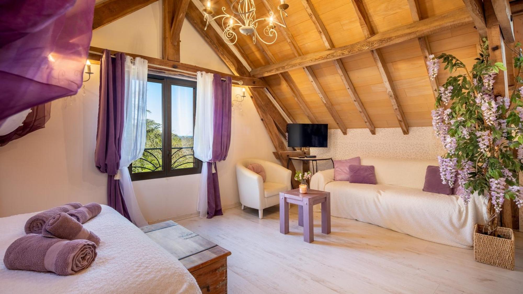 Domaine De Campagnac - Spa & Sauna Carsac-Aillac Zewnętrze zdjęcie