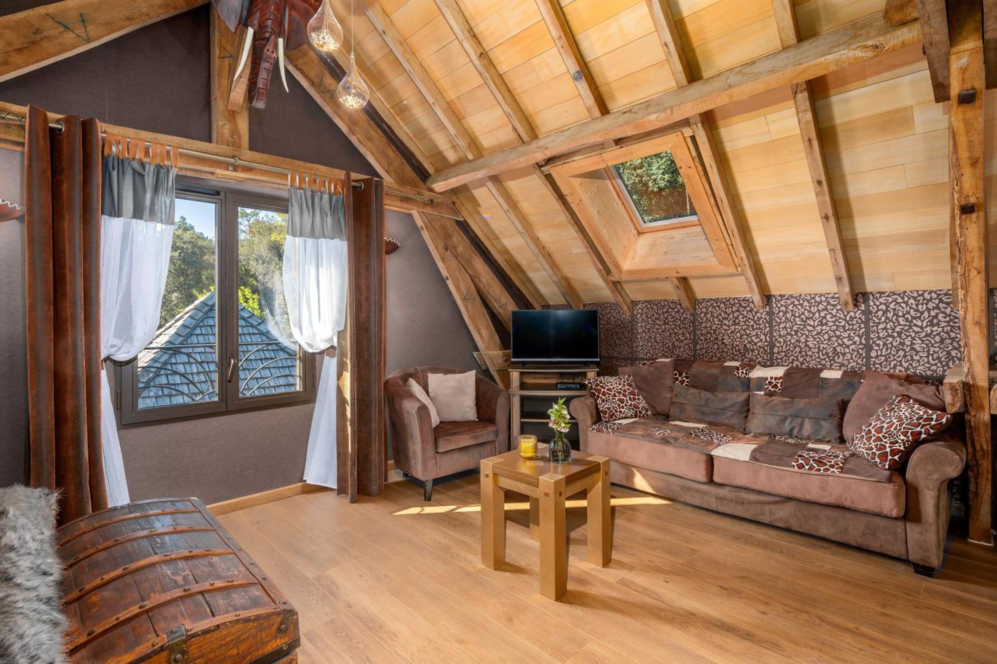 Domaine De Campagnac - Spa & Sauna Carsac-Aillac Zewnętrze zdjęcie