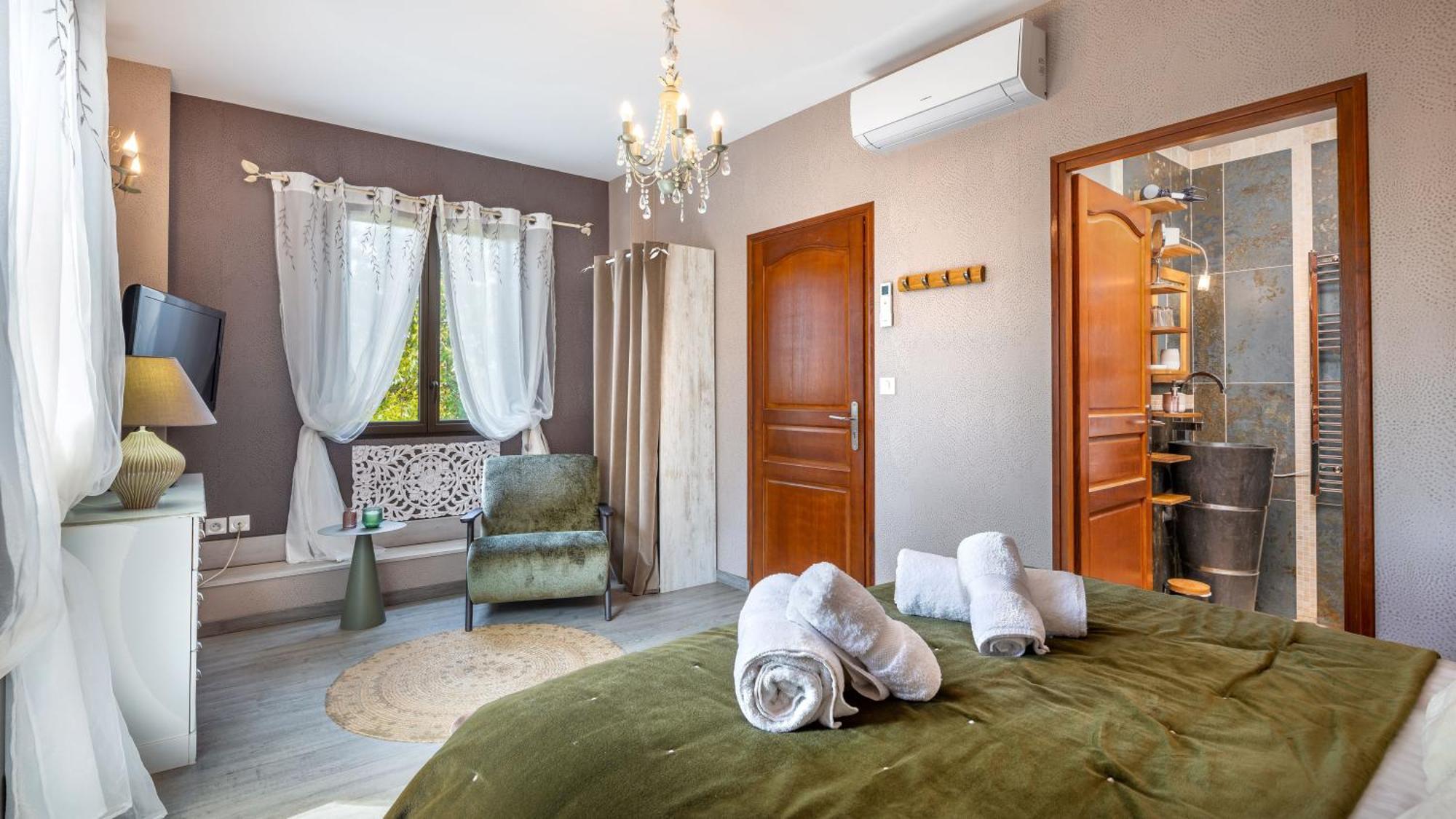 Domaine De Campagnac - Spa & Sauna Carsac-Aillac Zewnętrze zdjęcie