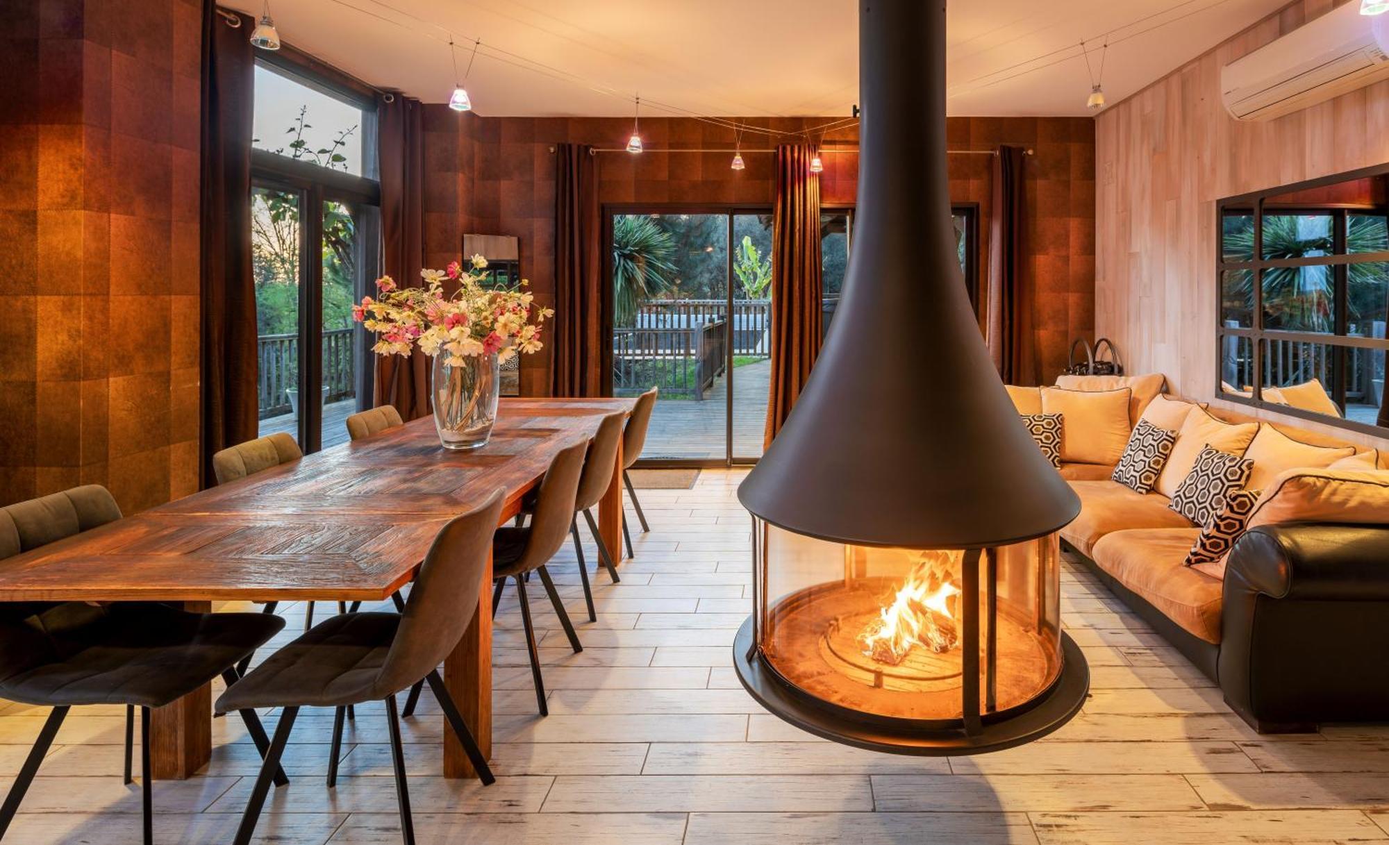 Domaine De Campagnac - Spa & Sauna Carsac-Aillac Zewnętrze zdjęcie