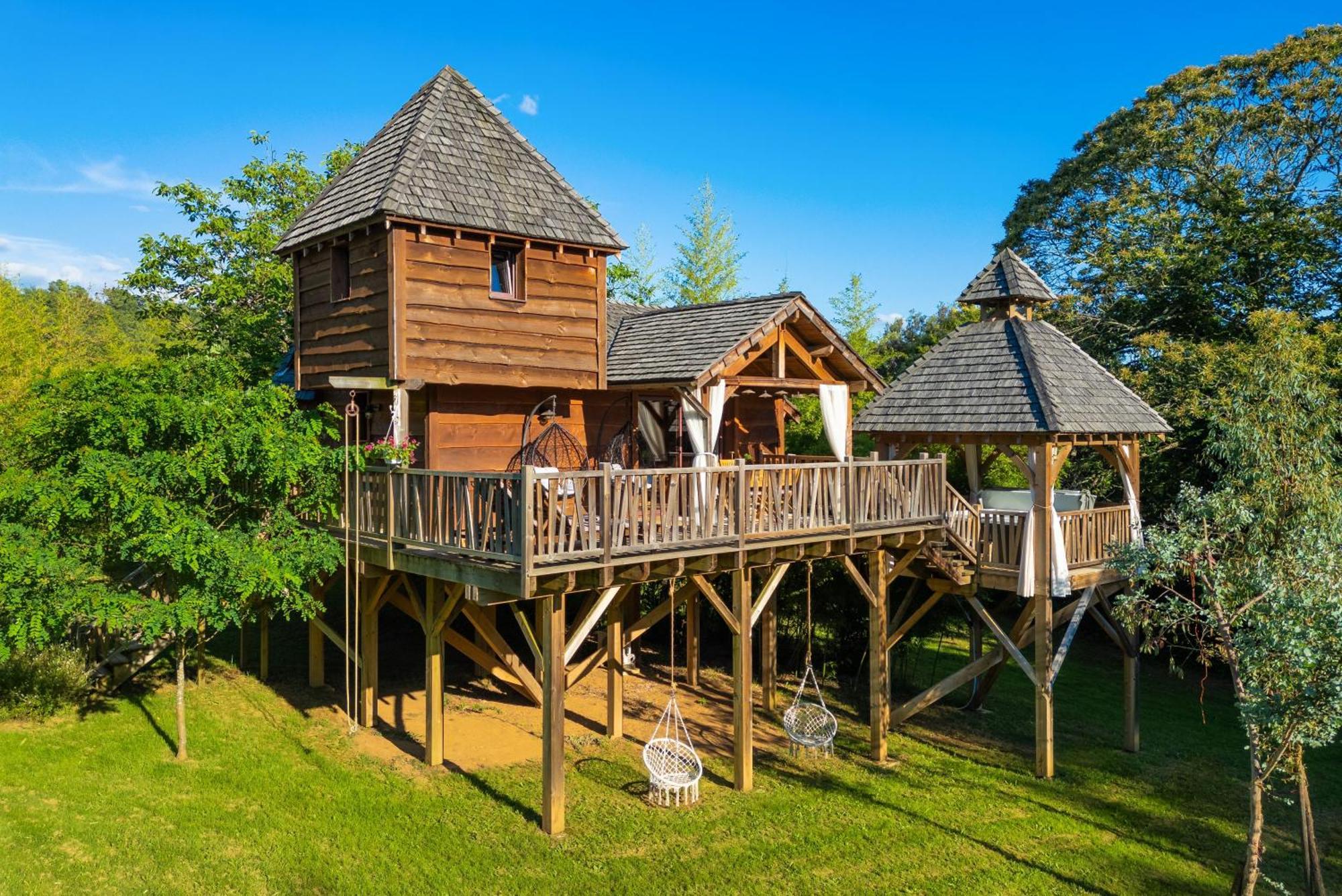 Domaine De Campagnac - Spa & Sauna Carsac-Aillac Zewnętrze zdjęcie